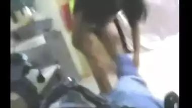 Cousin sister’s hot show and sex ride