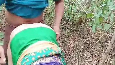 HD desi outdoor sex of Devar and his sexy Bhabhi