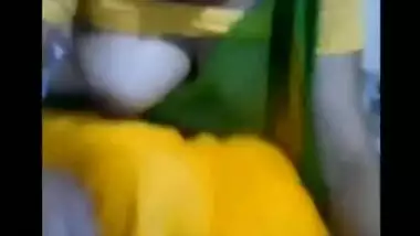 XXX Indian girl is possessor of juicy boobs with sexy big nipples