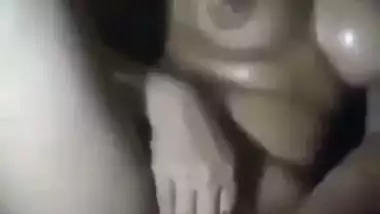 Mature desi girl masturbating with a sugarcane