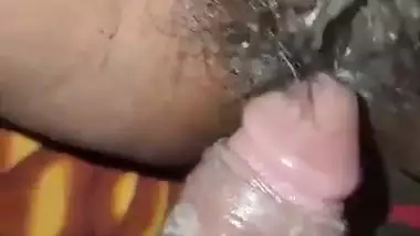 Village bhabhi bushy pussy fucking by devar after blowjob