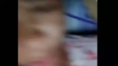 Sexy Assamese slut nude pussy play video call