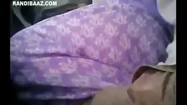 Latest bollywood sex mms playing with mature auntie’s soft boobs