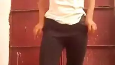 Cute Village Girl Shows Her Boobs And Pussy Part 2