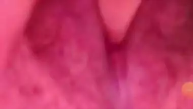 Home Quarantine nude selfie of Desi girl