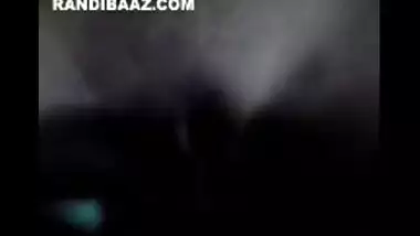 Indian MMS of college teen sex with rich client