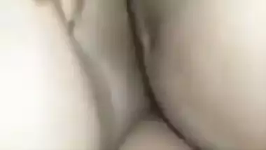 Bf records his fucking sex video with his GF