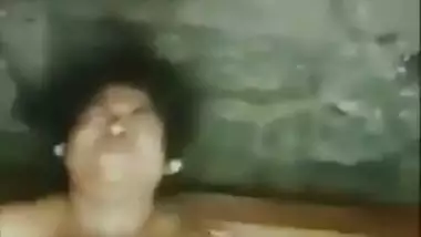 Tamil beasty aunty fucked by a group of people