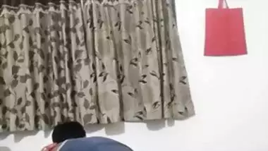 Desi first night sex but with the servant