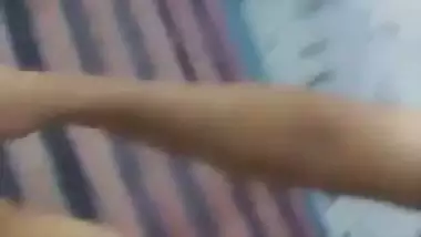 Hardcore dehati chudai of a lady in the doggy style