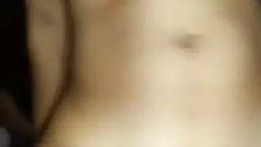 Desi Slim Cheating Wife Fucks & Takes Boss Cum On Face