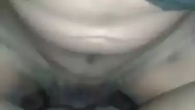 Indian truck driver fucking his friends’ wife on trip