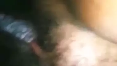 Hardcore moaning sex video of Tamil hottie with BF