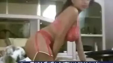 She is fine but totally agree with Razorsharp...