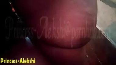 Desi aunty showing her pussy selfie camera