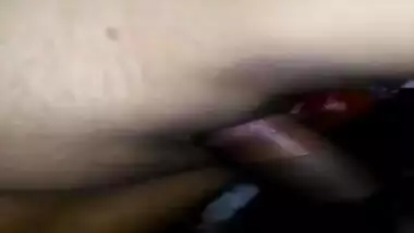 Desi aunty fucked on bed