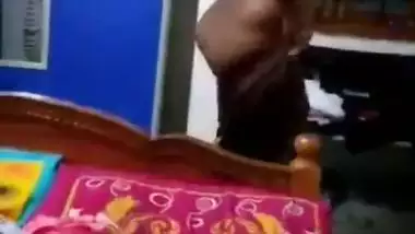 Randi naked after bath video