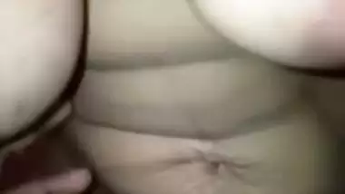 Horny desi girl sucking and fucking her lover