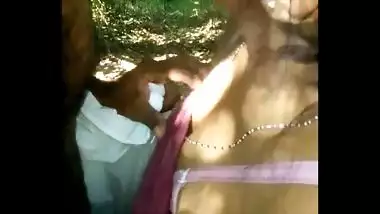 Desi bhabi romance in jungle