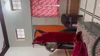 Tall bhabhi quick sex with ex-lover at home viral xxx