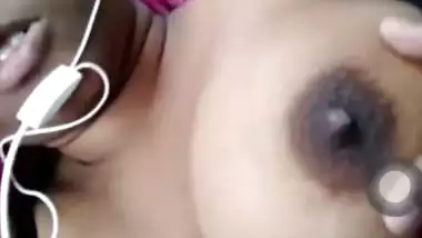 Nude VC of a cheating Indian wife