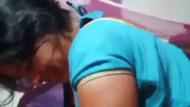 Village lady rides on her man’s hard dick in xxx desi MMS