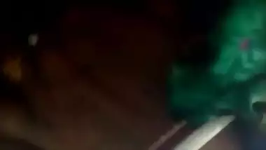 Local sexy boudi from Bangladesh in saree fingering yoni