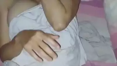 Hot and fair Kathmandu girl gets fuck in Nepali sex video