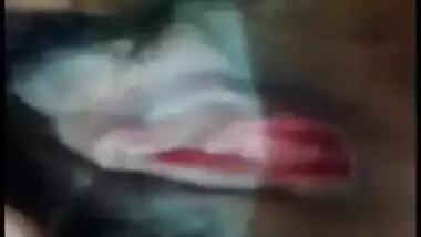 Desi girl exposes XXX boobies and pinches brown nipples holding camera