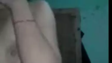 Assam Garo village girl nude stripping video