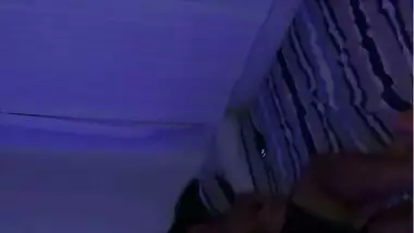 NRI guy eating ass of his cute GF during sex