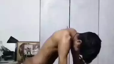 First time sex with desi Bhabhi in Devar Bhabhi sex MMS