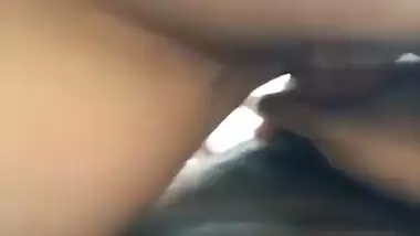 Amateur girlfriend blowjob and sex riding POV