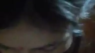 Cute Village Girl Sucking Penis