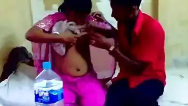 Excited Desi XXX sweethearts are going to practice sex on camera