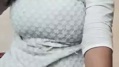 Local village wife blowjob to husband viral POV clip