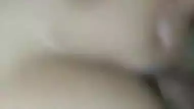 Desi girl friend hardcore doggy fuck with loud moaning