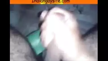 South Indian gay masturbating gay porn video