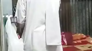 Pakistani xxx video of an old couple from Lahore