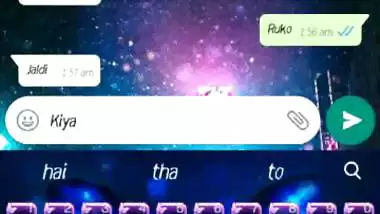 Monalisha Nath nude Whatsapp video call