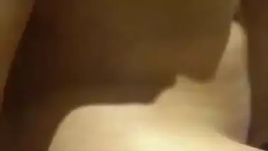 Hungry guy licks his sexy GF’s juicy cream from her pussy