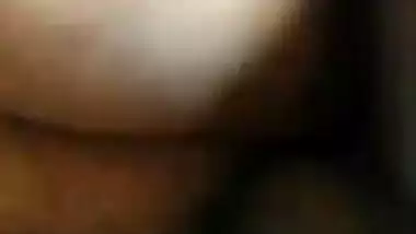 Desi girl fucked hard doggie style by her boss