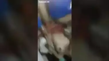 Desi hot bbw bhabhi outdoor hard fucking