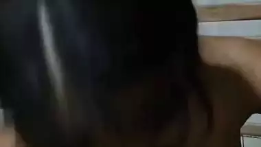 Punjabi girl newest video of blowjob with viral boobs show