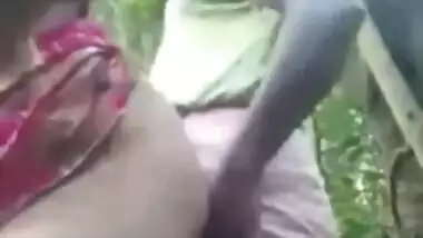 Secret Backyard Corona Sex