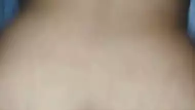 Pervert’s desi fingering turns the girl into a whore