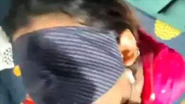 Hardcore desi blowjob of a slut Bhabhi to her Devar