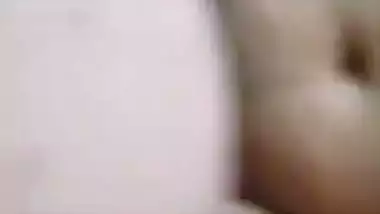 Real sexy treasure of Indian wife