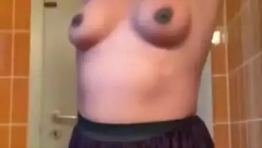 I love to get naked while you watch me...