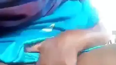 Dehati masturbation video of village slut